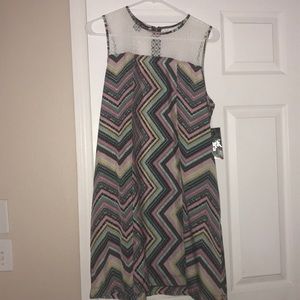 Sleeveless dress